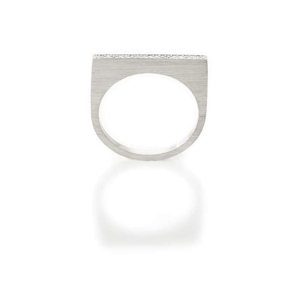 Cassiopeia 204 sterling sølv ring