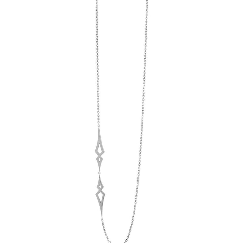 Direction 141-SL sterling sølv halskæde