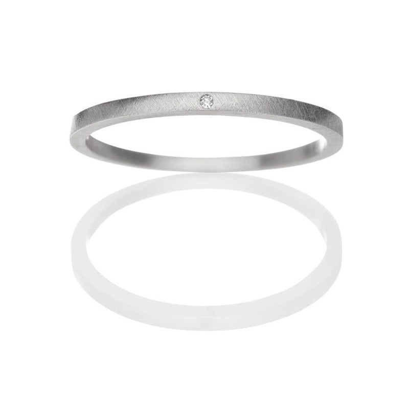 Cosmos 612 sterling sølv ring