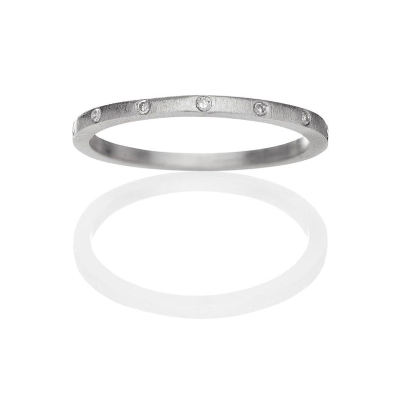 Cosmos 618 sterling sølv ring