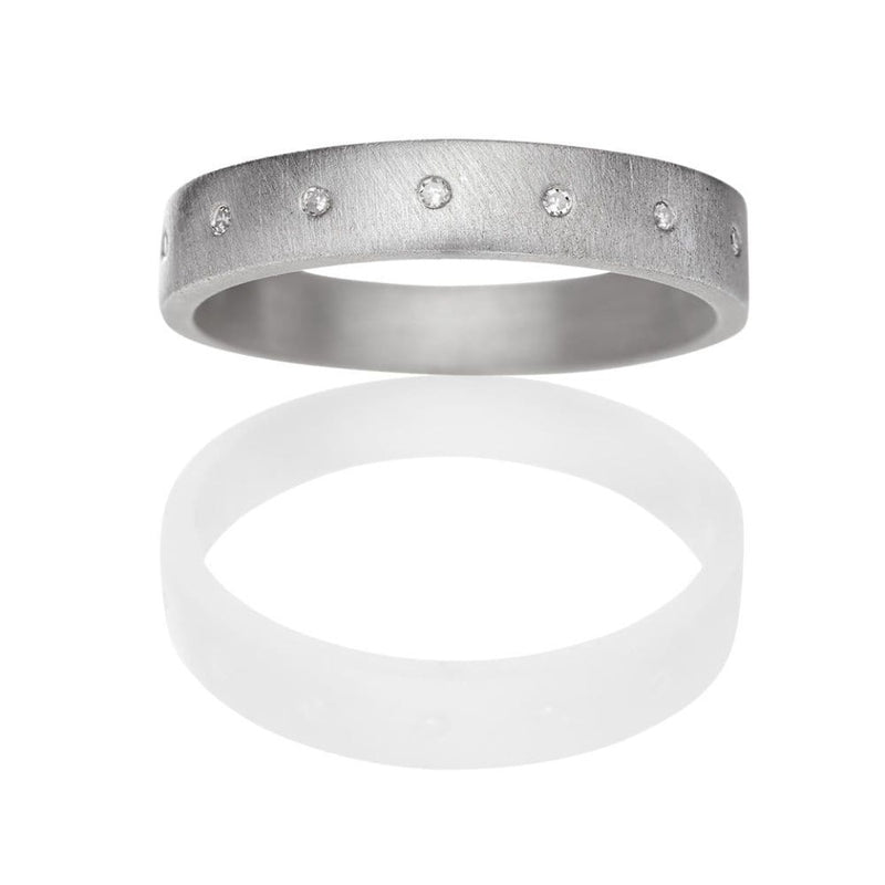 Cosmos 621 sterling sølv ring