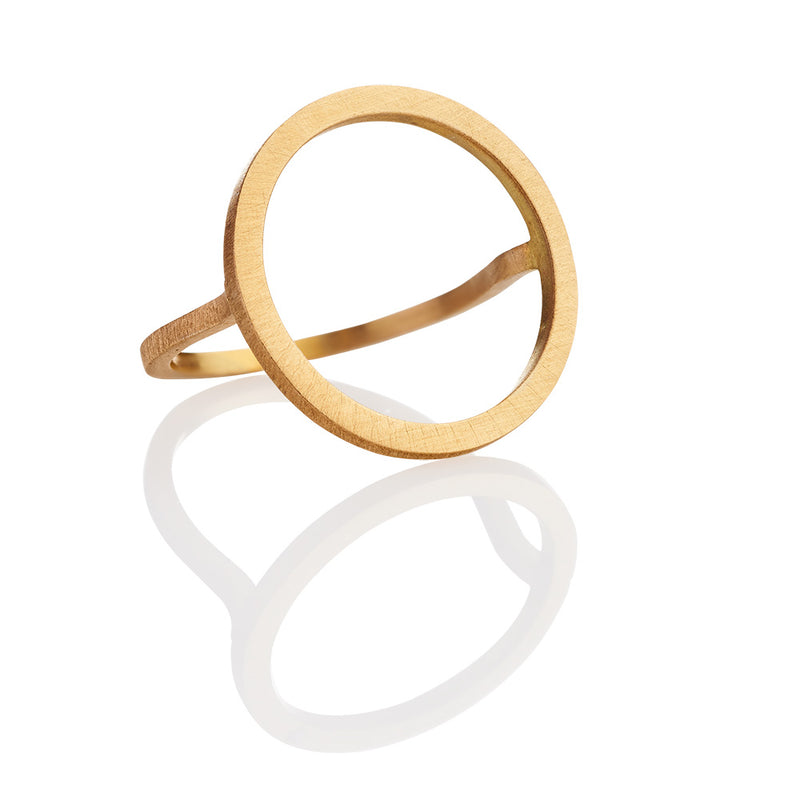 COSMOS 689-gold 18 kt guld ring