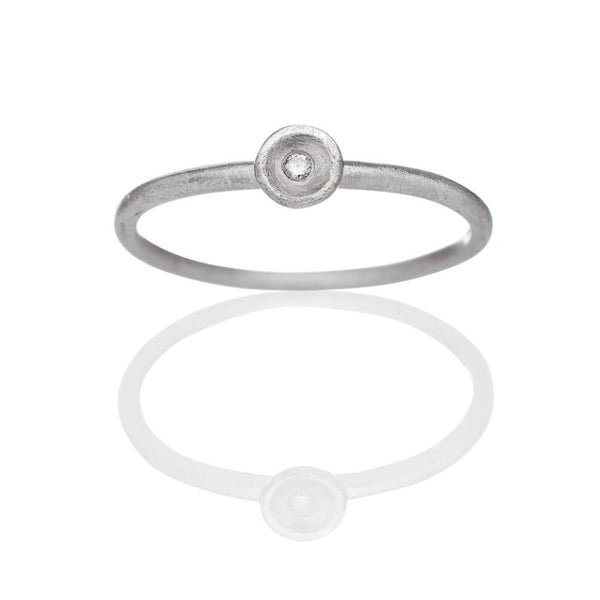 Nexus 708 sterling sølv ring
