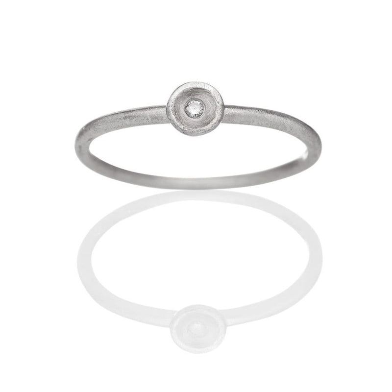 Nexus 708 sterling sølv ring