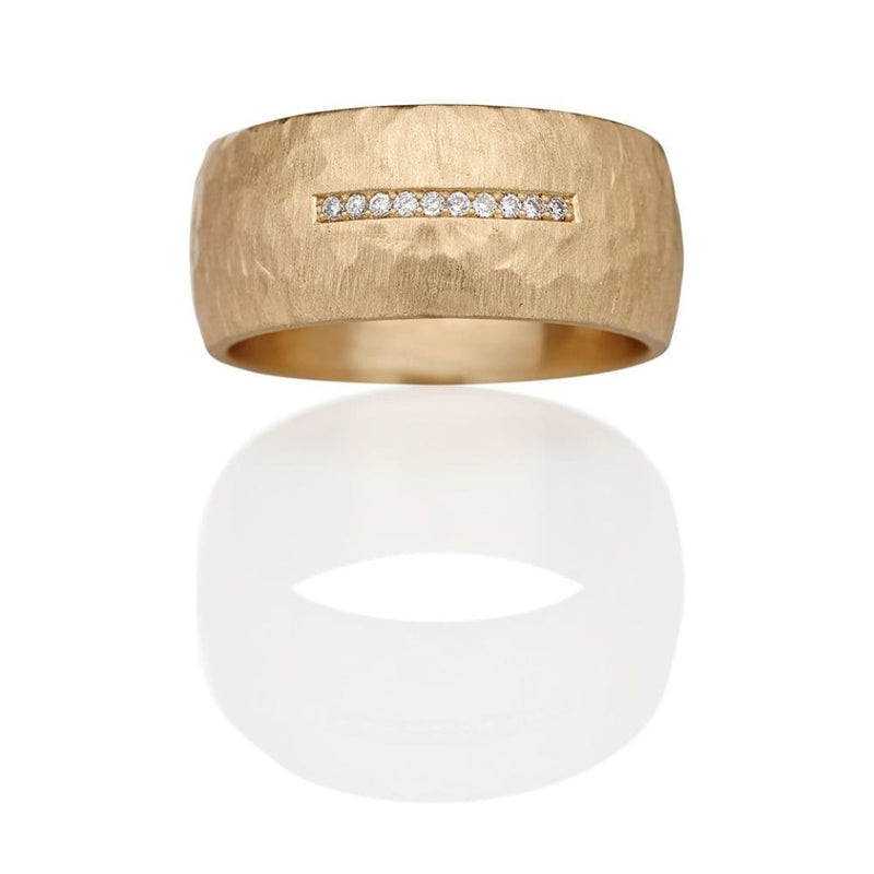 Luxery Pieces 117 18 kt guld ring